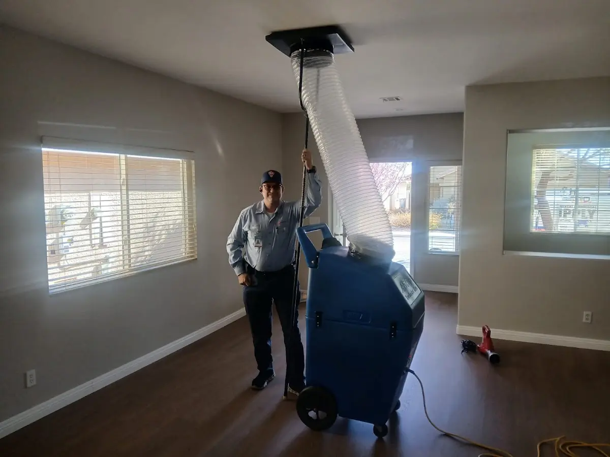 Professional Emergency HVAC Repair work inside a Rocky Hill home